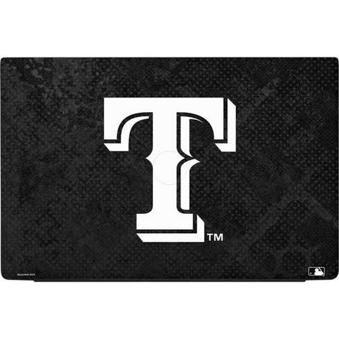 MLB Texas Rangers Jays Dark Wash Dell Vostro Skin